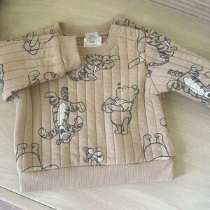 Winne The Pooh & Tiger Sweater